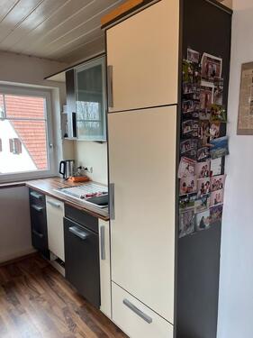 Foto - Dachgeschoßwohnung in Kaufering zur Miete