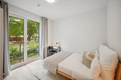 Foto - 1 Zimmer Etagenwohnung zur Miete in Berlin