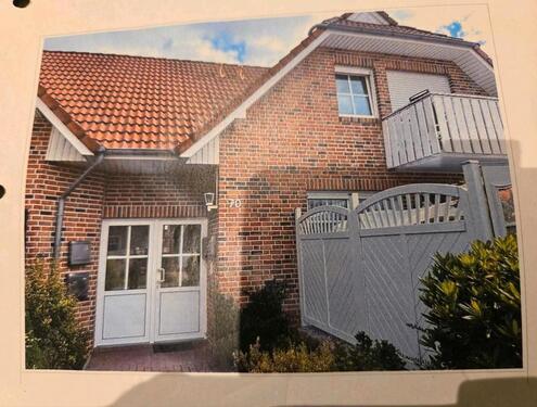 Foto - Wohnung in Papenburg zu vermieten ab 01.08.2026