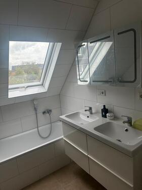 Foto - Maisonettenwohnung in Meerbusch zur Miete