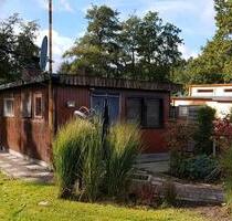 Kleingarten Gartenlaube in Oldenburg Hemmelsbäker Kanal