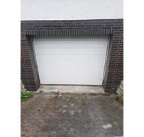 Garage zu mieten 65 Euro monatlich - Eschwege