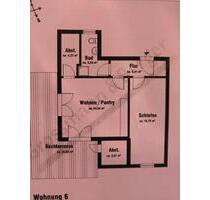 Zwei Zimmer Wohnung - 1.130,00 EUR Kaltmiete, in Oststeinbek (PLZ: 22113)