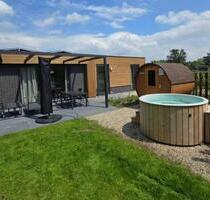 Tiny House mit Sauna und hottub - Wuppertal Elberfeld