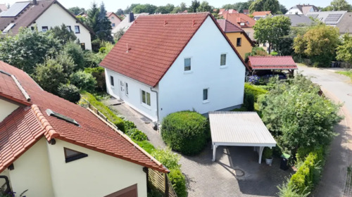 Foto - Stadtnahes Einfamilienhaus an der Dresdner Heide