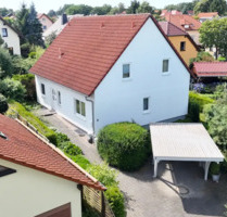 Stadtnahes Einfamilienhaus an der Dresdner Heide - Dresden Schönfeld-Weißig