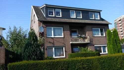 Foto - 2 Zimmer Etagenwohnung zur Miete in Wangerland