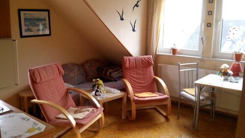 Foto - Etagenwohnung in Wangerland zur Miete