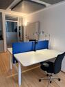 Foto - Ruhiger, möblierter Büroraum (2 Arbeitsplätze) in Ottensen