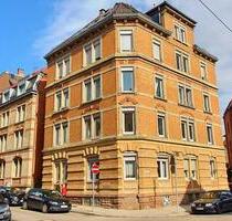 2 Zimmer Wohnung Stuttgart-Heslach zu vermieten oder verkaufen