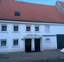 Wohnhaus mit Ökonomieteil (ScheuneGarage) in ruhiger Lage - Bubsheim