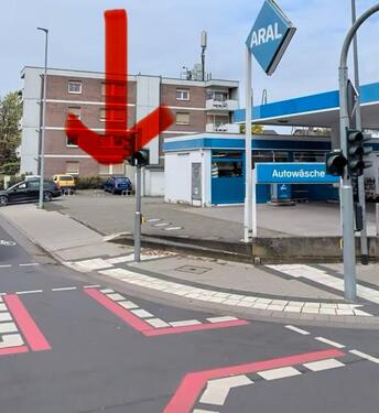 Foto - Kleve 2 Stellplätze hinter dem Klever Krankenhaus