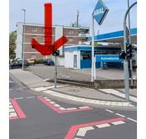 Kleve 2 Stellplätze hinter dem Klever Krankenhaus - Kalkar