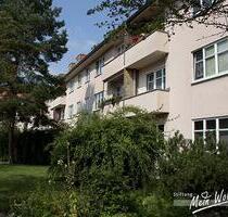 3-Raumdachgeschosswohnung für Liebhaber - Bad Dürrenberg