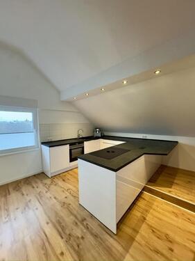 Foto - Dachgeschoßwohnung in Püttlingen zur Miete