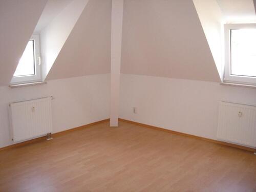 Foto - Dachgeschoßwohnung in Leipzig zur Miete