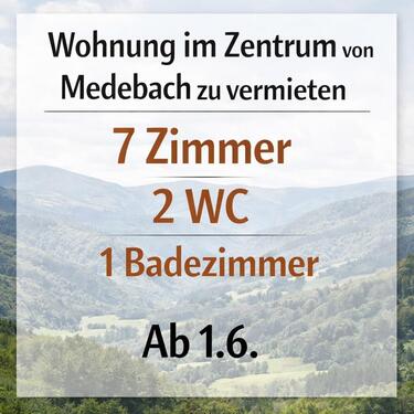 Foto - Große Wohnung im Sauerland - Medebach