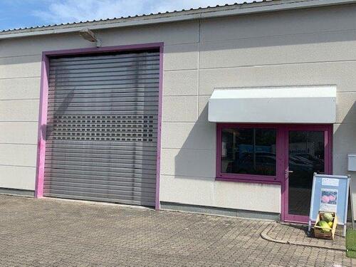 Foto - Halle zu vermieten für Lager Produktion PROVISIONSFREI