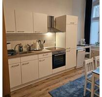 möblierte 2 Raumwohnung für 1 Jahr - ab sofort - Frankfurt (Oder)