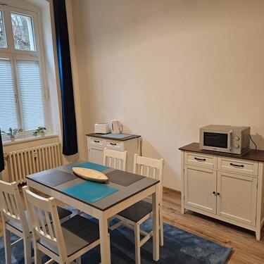 Foto - 1 Zimmer Hochparterre zur Miete in Frankfurt (Oder)