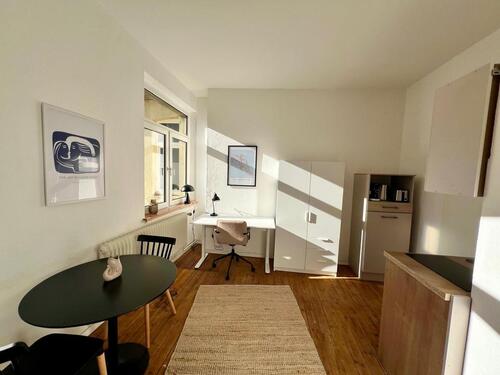 Foto - 1 Zimmer Etagenwohnung zur Miete in Osnabrück