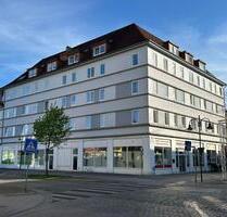 Attraktive 2-Zimmer-Wohnung mit Aufzug im Zentrum von Wittenberge