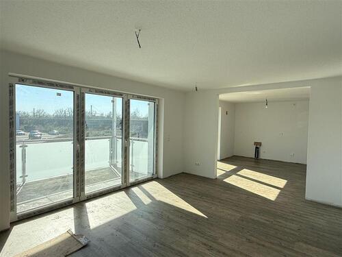 Foto - Erstbezug! Stilvolle 3-ZKB-Neubauwohnung mit Terrasse oder Balkon