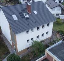 Mehrfamilienhaus: 3 freie 3-Zi-Wohnungen & großer Garten - Darmstadt Eberstadt