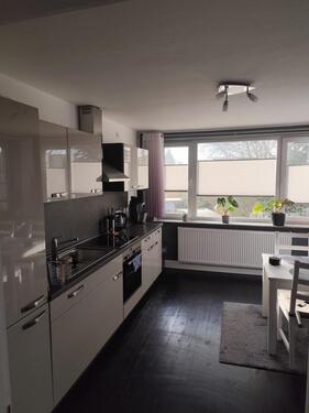 Foto - 4-Zimmerwohnung 95m² in Hoya mit Balkon und PKW-Stellplatz