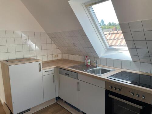 Foto - 2 Zimmer Etagenwohnung zur Miete in Hage