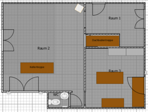 Foto - Nebengebäude, Lager, Kleingewerbe