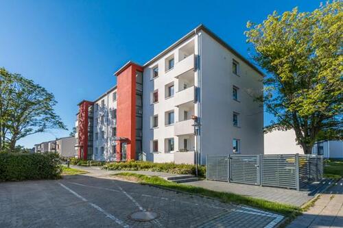 Foto - Ihre neue Ruhe Oase mit Balkon - 395,00&nbsp;EUR Kaltmiete, ca.&nbsp; 37,94&nbsp;m&sup2;