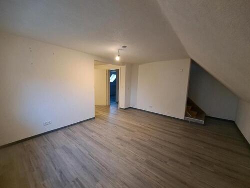 Foto - Dachgeschoss Wohnung in Seedorf