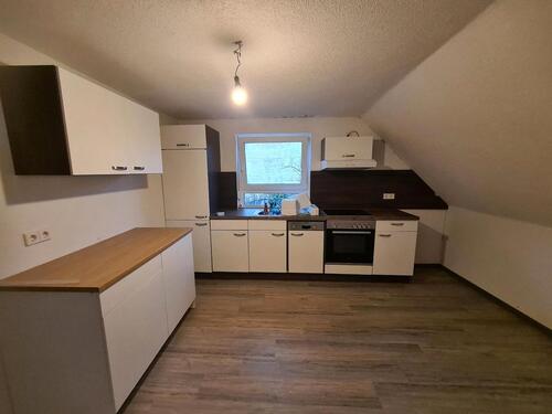 Foto - Dachgeschoßwohnung in Dunningen zur Miete