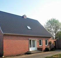 Modernisierte Erdgeschoßwohnung in Neukamperfehn - Hesel