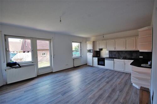 Foto - 2 Zimmer Erdgeschoßwohnung in Hesel