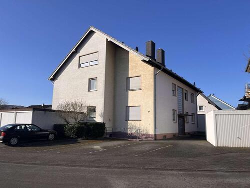 Foto - Gemütliche 2-Zimmer Dachgeschosswohnung in ruhiger Wohnlage