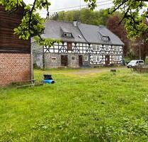 Bauernhof mit viel Land und Ausbaupotenzial!!! - Bad Berleburg