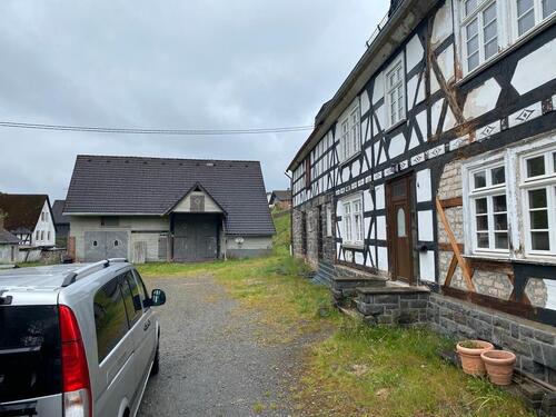 Foto - 5 Zimmer Bauernhaus, Landhaus zum Kaufen in Bad Berleburg