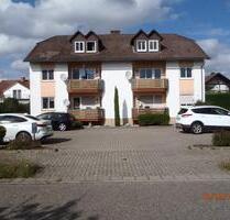 Sondernheim 2 ZKB Wohnung in ruhiger Lage - Germersheim