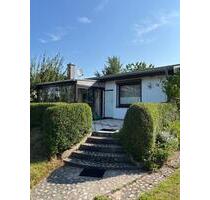 Gemütlicher Bungalow in Stralsund-Devin – Nähe zum Wasser
