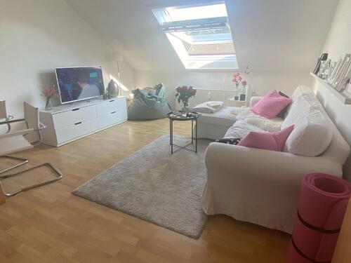 Foto - gemütliche DG-Wohnung in schöner Lage