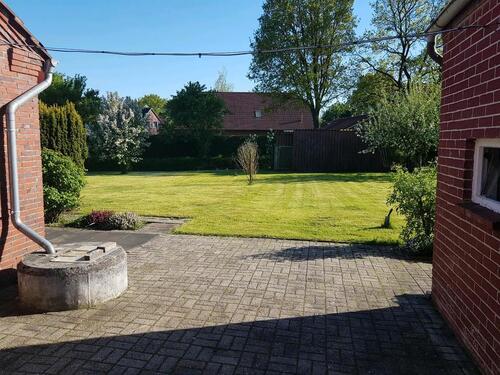 Foto - Einfamilienhaus in Wittmund zur Miete