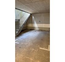 Tiefgarage Stellplatz Wieckstraße - Hamburg Stellingen