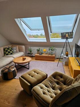 Foto - 2-Zimmer-Wohnung Kiel Wik ZWISCHENMIETE