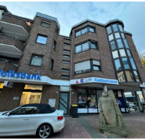 MG-Wickrath City Teilmöbliert+ gepflegt 3Zi. Wo. - Mönchengladbach West