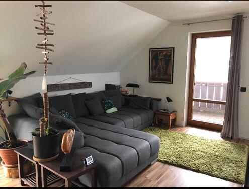 Foto - 4 Zimmer Dachgeschoßwohnung zum Kaufen in Kelheim