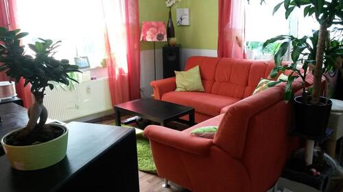 Foto - 2 Zimmer Erdgeschosswohnung 60m2 Schwedenofen, EBK, moderned Bad