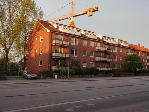 Foto - 3 ZI-DG-WHG mit Balkon im Dachgeschoß