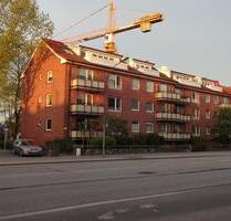 3 ZI-DG-WHG mit Balkon im Dachgeschoß - Lübeck Sankt Jürgen